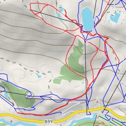 thumbnail for Seekareckbahn Talstation - Obertauern