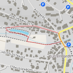 thumbnail for Seerundweg - Seerundweg