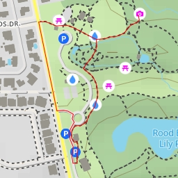 thumbnail for Rock Creek Trail - Hillsboro