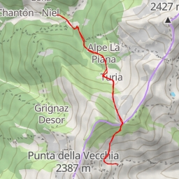 thumbnail for Rifugio Lago della Vecchia