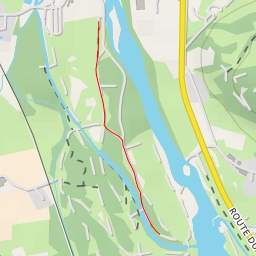 thumbnail for Hautacam argeles-gazost - lau balagnas - Chemin des Berges du Gave