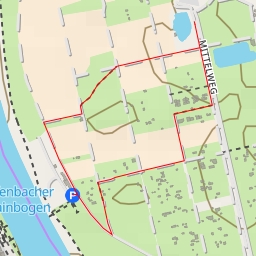 thumbnail for Mittelweg - Mittelweg - Offenbach am Main