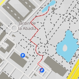 thumbnail for Calle María Villanueva Gallego - Málaga