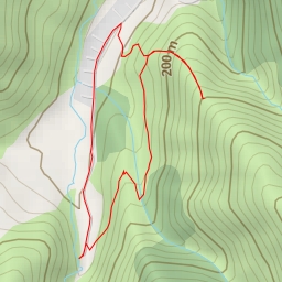 thumbnail for Bullock Spur Crossing