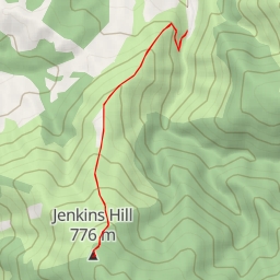 thumbnail for Jenkins Hill