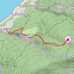 thumbnail for Rifugio Alpetto di Caviano