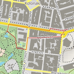 thumbnail for Ηρώδου Αττικού - Αθήνα