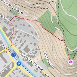 thumbnail for Chemin de la Mission