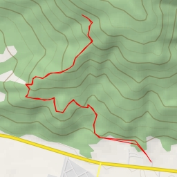 thumbnail for Sendero Piedra Santa