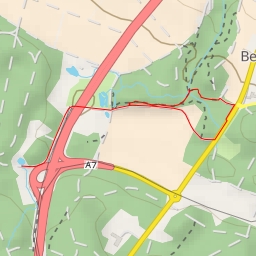 thumbnail for Ausgleichsfläche Schreckenmoos - A7