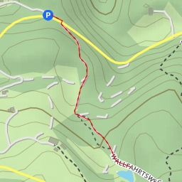 thumbnail for Steinmetz Weiher - Stagno Steinmetz - Wallfahrtsweg - Via Crucis