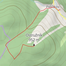 thumbnail for Ostružník