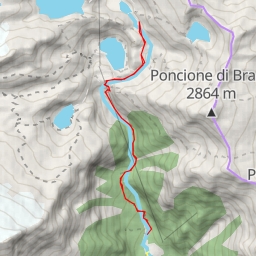 thumbnail for Lago Bianco - Cevio