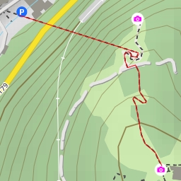 thumbnail for Mühlwald-Rundwanderweg