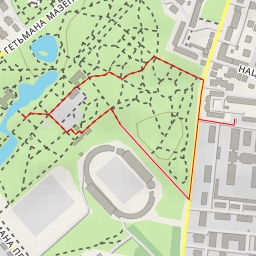 thumbnail for вулиця Гетьмана Мазепи - Івано-Франківськ