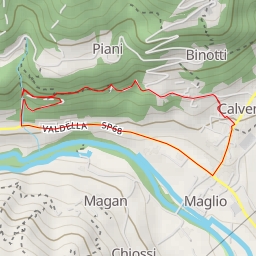 thumbnail for Parco Naturale Franco Totaro - Valdella