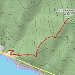 thumbnail for Monte Comunaglia