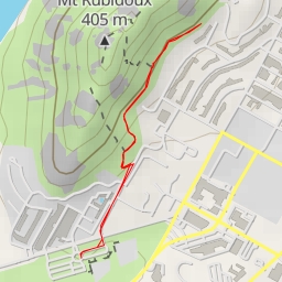 thumbnail for Mount Rubidoux Drive - Mount Rubidoux Drive - Riverside