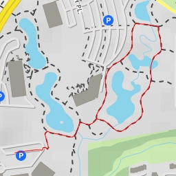 thumbnail for Northeast Dawson Creek Drive Trail - Hillsboro