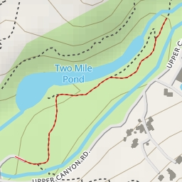 thumbnail for Canyon Preserve Interpretive Loop Trail - Canyon Preserve Interpretive Loop Trail - Santa Fe