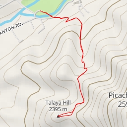 thumbnail for Talaya Hill