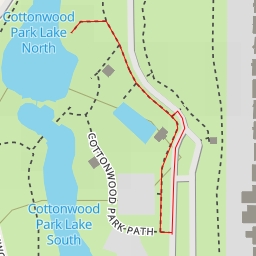 thumbnail for Cottonwood Park Lake North