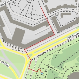 thumbnail for Alina - Zygmunta Krasińskiego - Warszawa