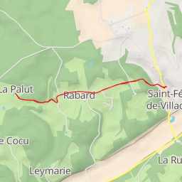 thumbnail for Route de la Palue - Route de la Palue