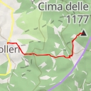 thumbnail for Cima delle Scalette