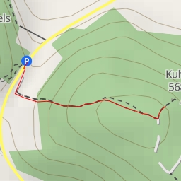 thumbnail for Kuhfels