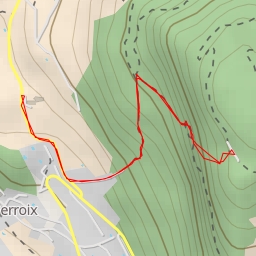 thumbnail for Route de Planfait - Talloires-Montmin