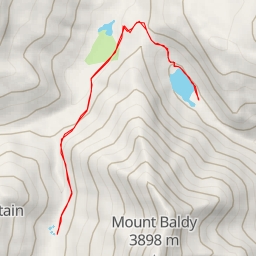 thumbnail for Paradise Basin Road - Paradise Basin Road