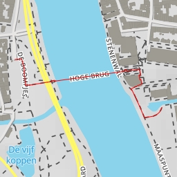 thumbnail for Maaspuntweg - Maastricht