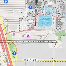 thumbnail for Lagoon - Lagoon Main Street