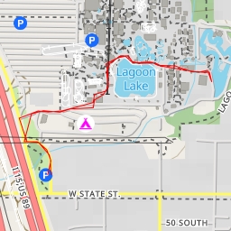 thumbnail for Lagoon - Lagoon Main Street