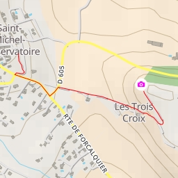 thumbnail for Chemin du Moulin à Vent