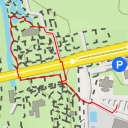 thumbnail for camino de Ferrández - Elx / Elche