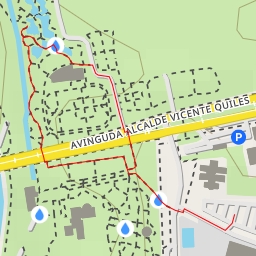 thumbnail for camino de Ferrández - Elx / Elche