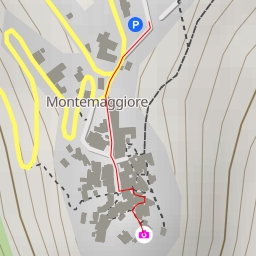 thumbnail for Carrughju di a Cima - Carrughju di a Cima - Montegrosso