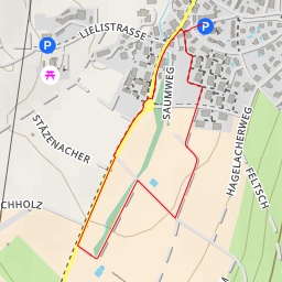 thumbnail for Arnistrasse - Arnistrasse