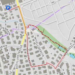 thumbnail for Rebwiesstrasse