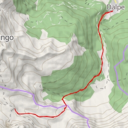 thumbnail for Capanna Campo Tencia