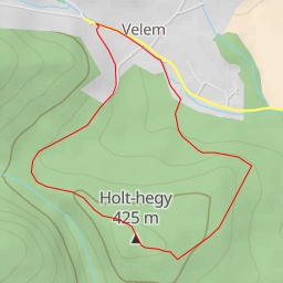 thumbnail for Holt-hegy