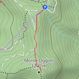 thumbnail for Monte Oggioli