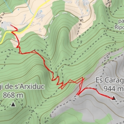 thumbnail for Es Caragolí