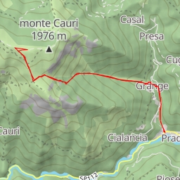 thumbnail for Punta del Mezzogiorno