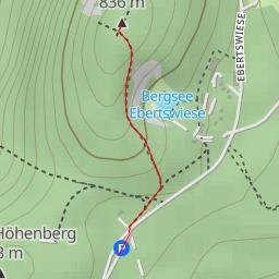 thumbnail for Mittlerer Höhenberg