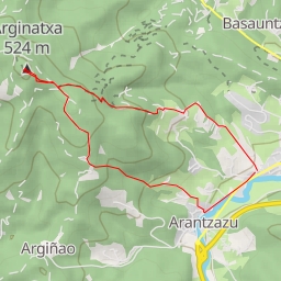 thumbnail for Arginatxa