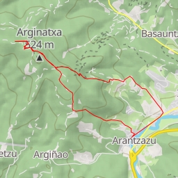 thumbnail for Argiñaoatxa Txikerra