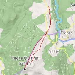 thumbnail for Pedra Quitiña